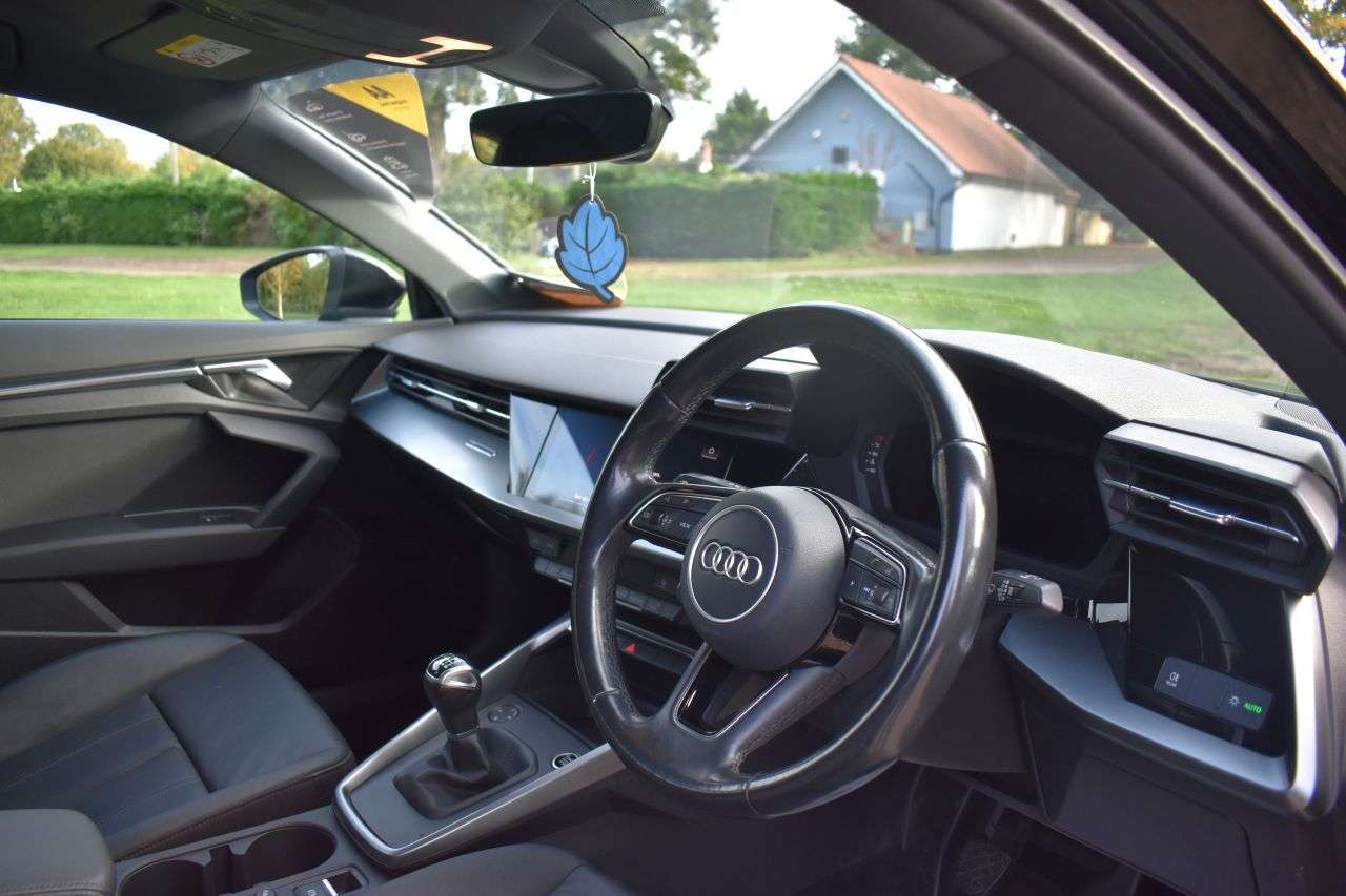 2021 AUDI A3 2021 AUDI A3