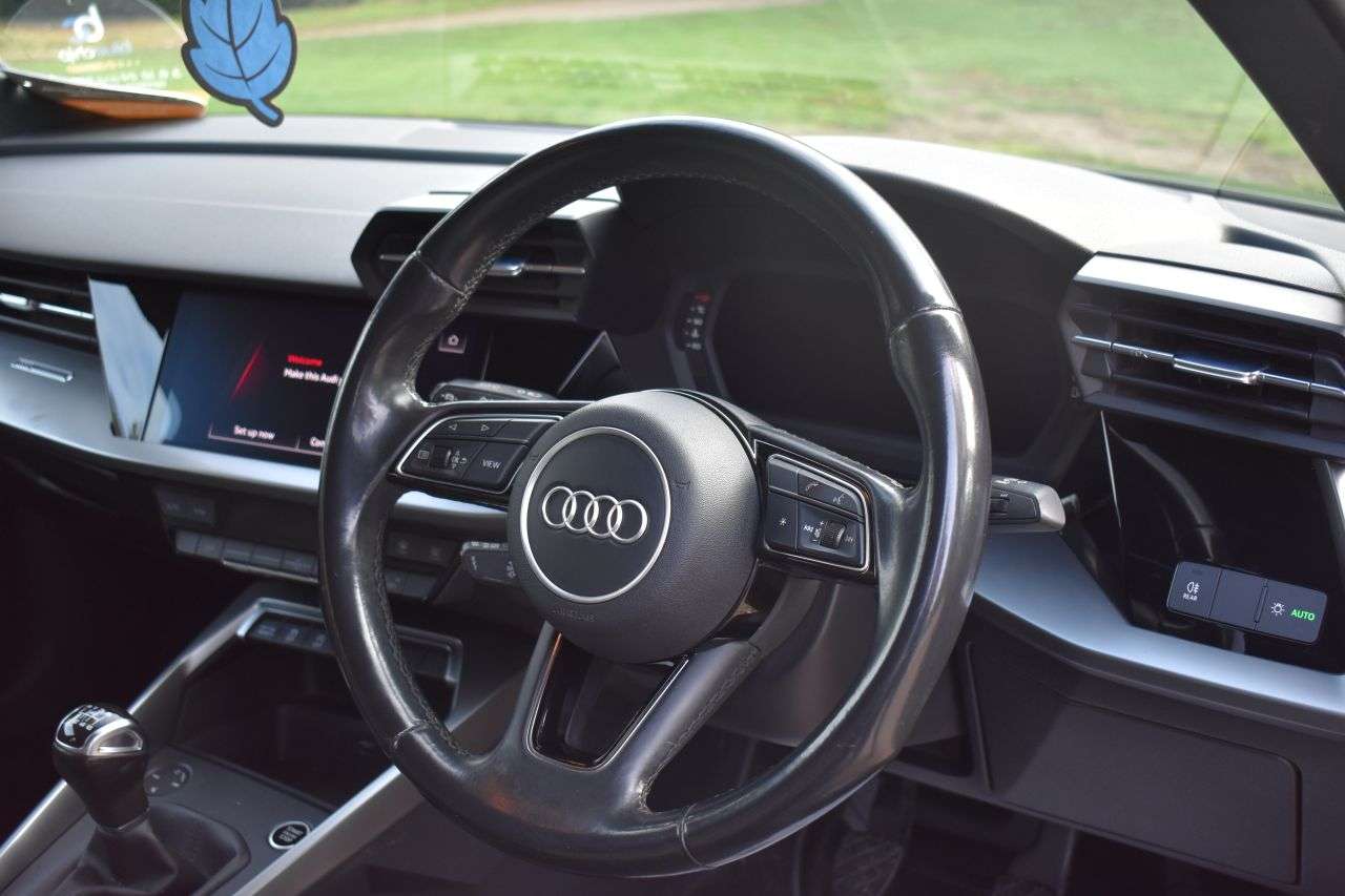 2021 AUDI A3 2021 AUDI A3