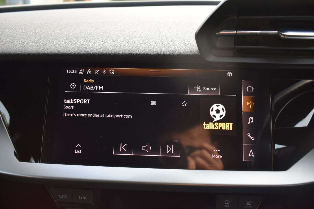 2021 AUDI A3 2021 AUDI A3