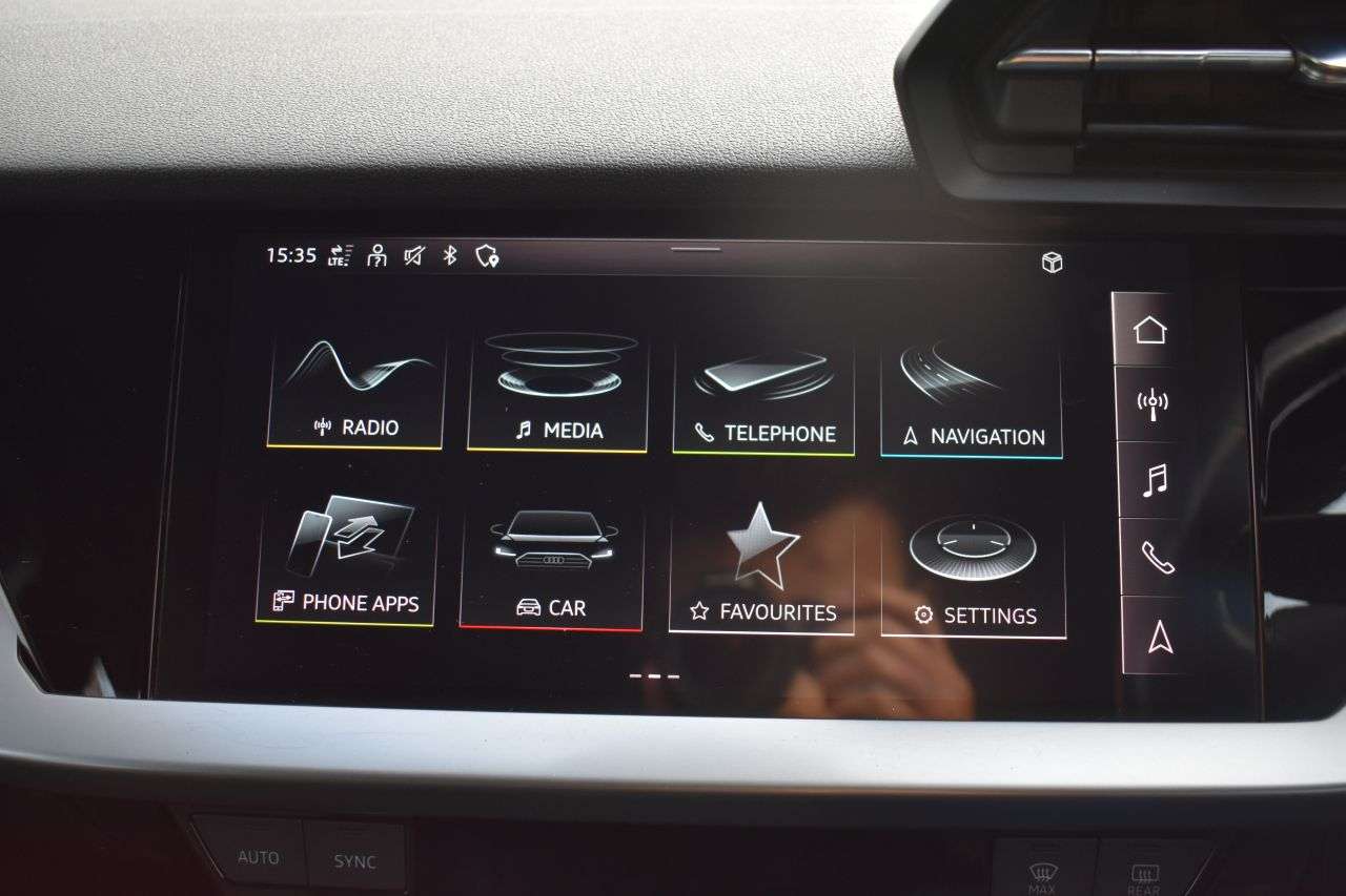 2021 AUDI A3 2021 AUDI A3