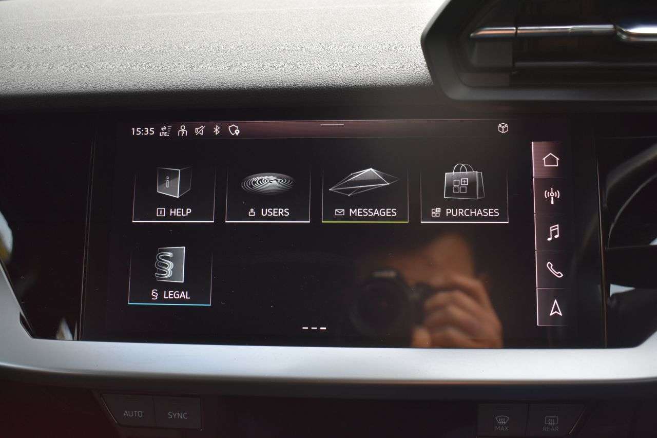 2021 AUDI A3 2021 AUDI A3