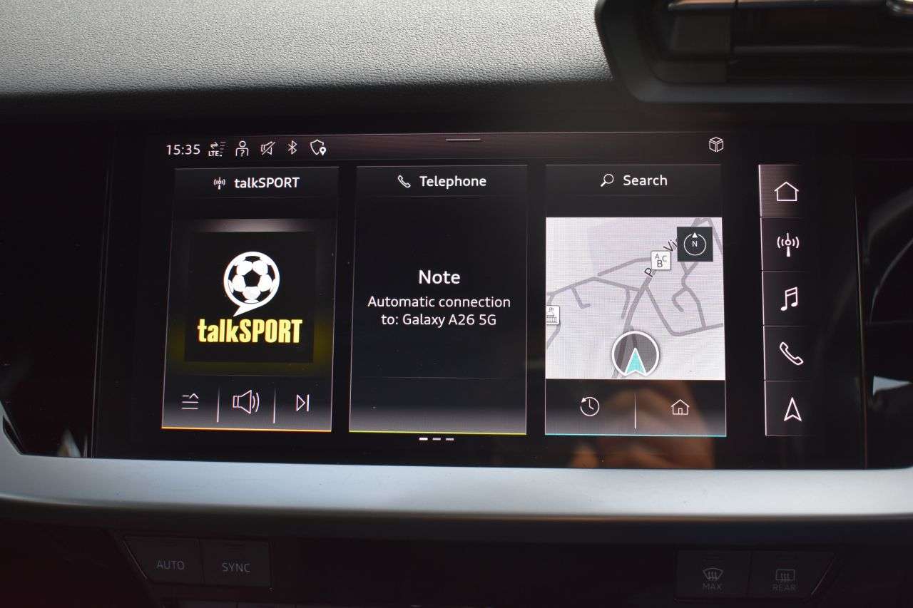 2021 AUDI A3 2021 AUDI A3