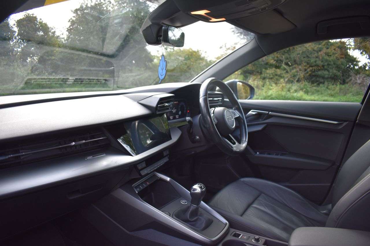 2021 AUDI A3 2021 AUDI A3