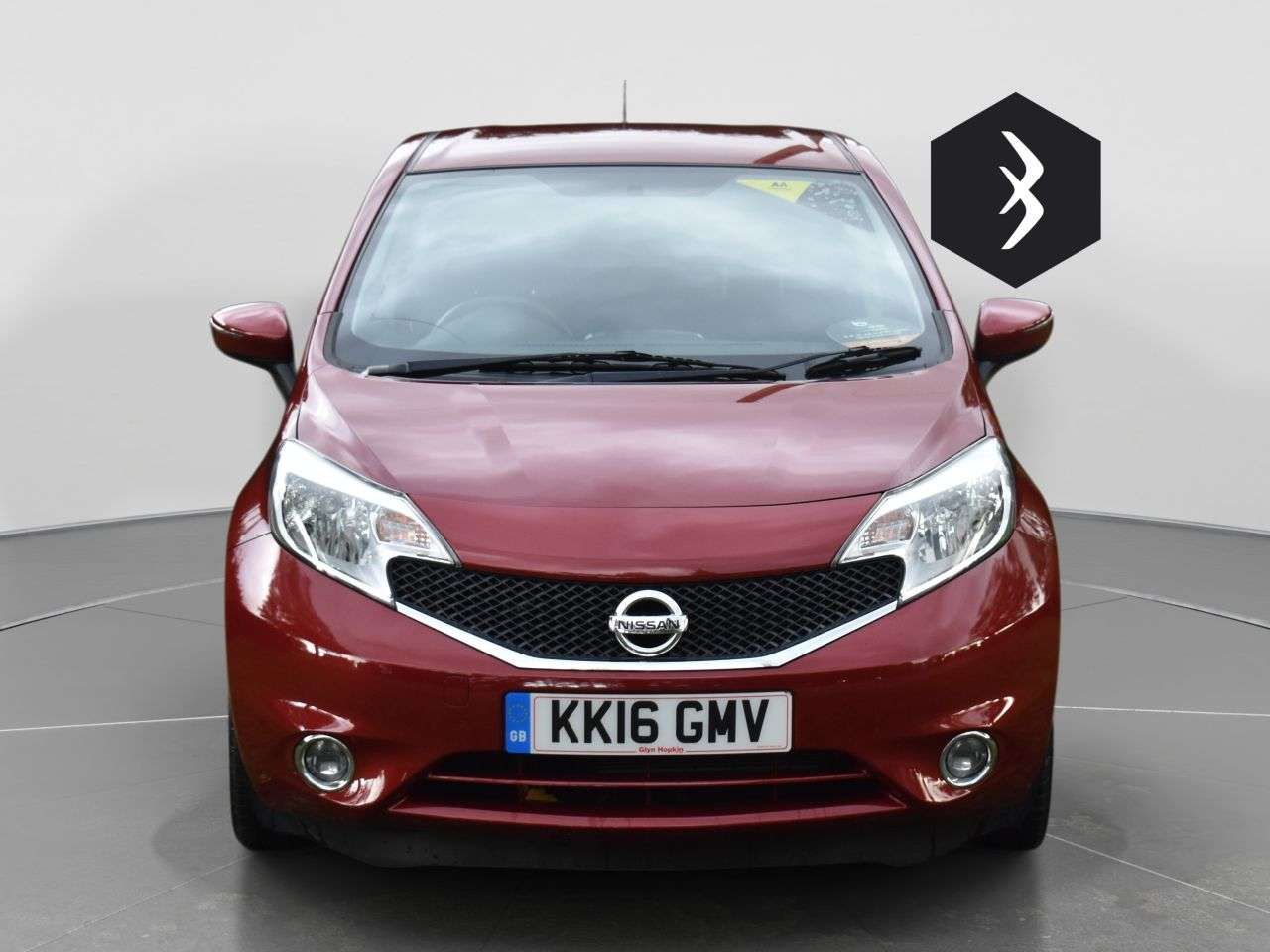 2016 NISSAN NOTE 2016 NISSAN NOTE