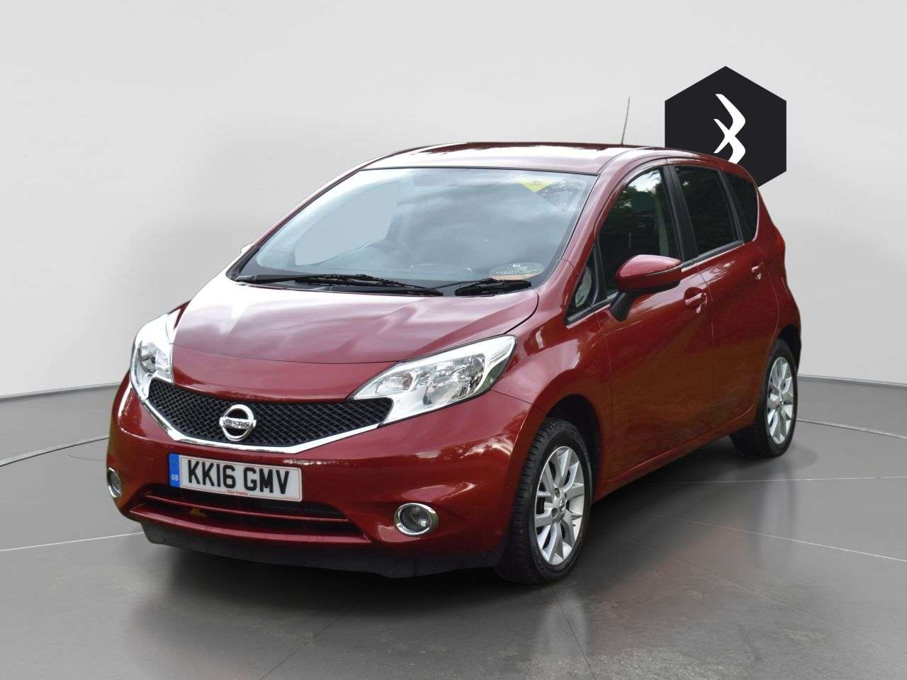 2016 NISSAN NOTE 2016 NISSAN NOTE