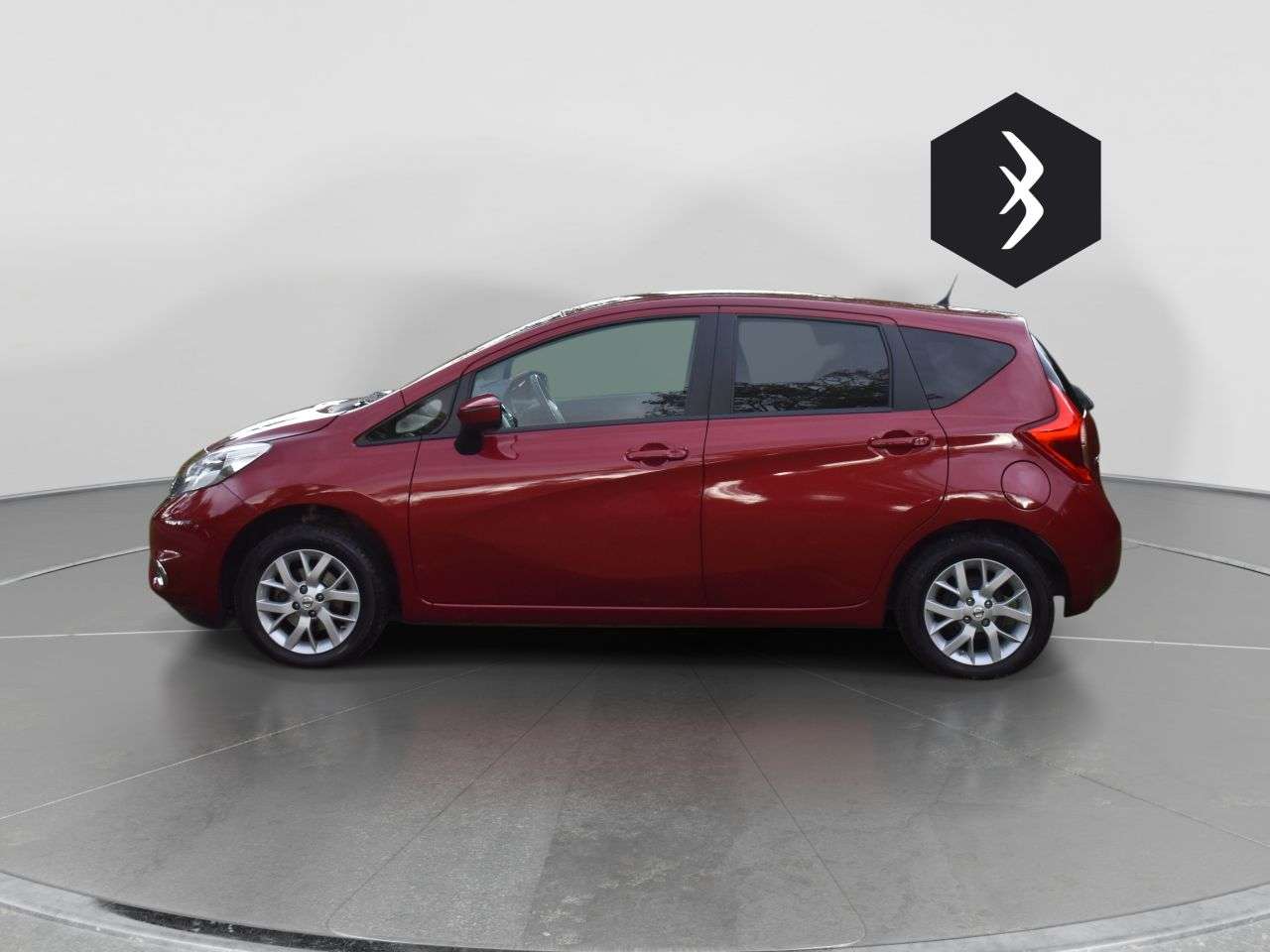 2016 NISSAN NOTE 2016 NISSAN NOTE