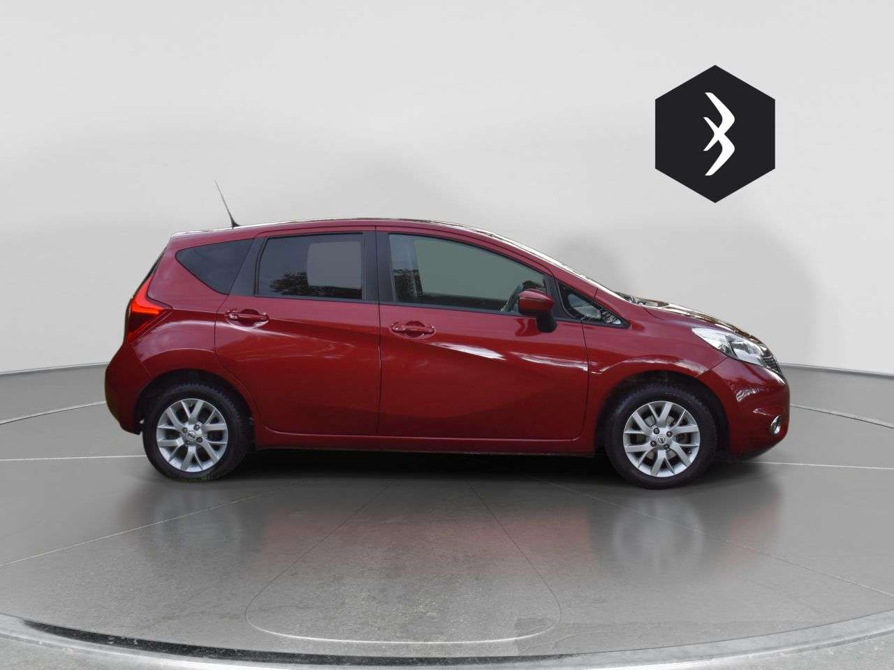 2016 NISSAN NOTE 2016 NISSAN NOTE