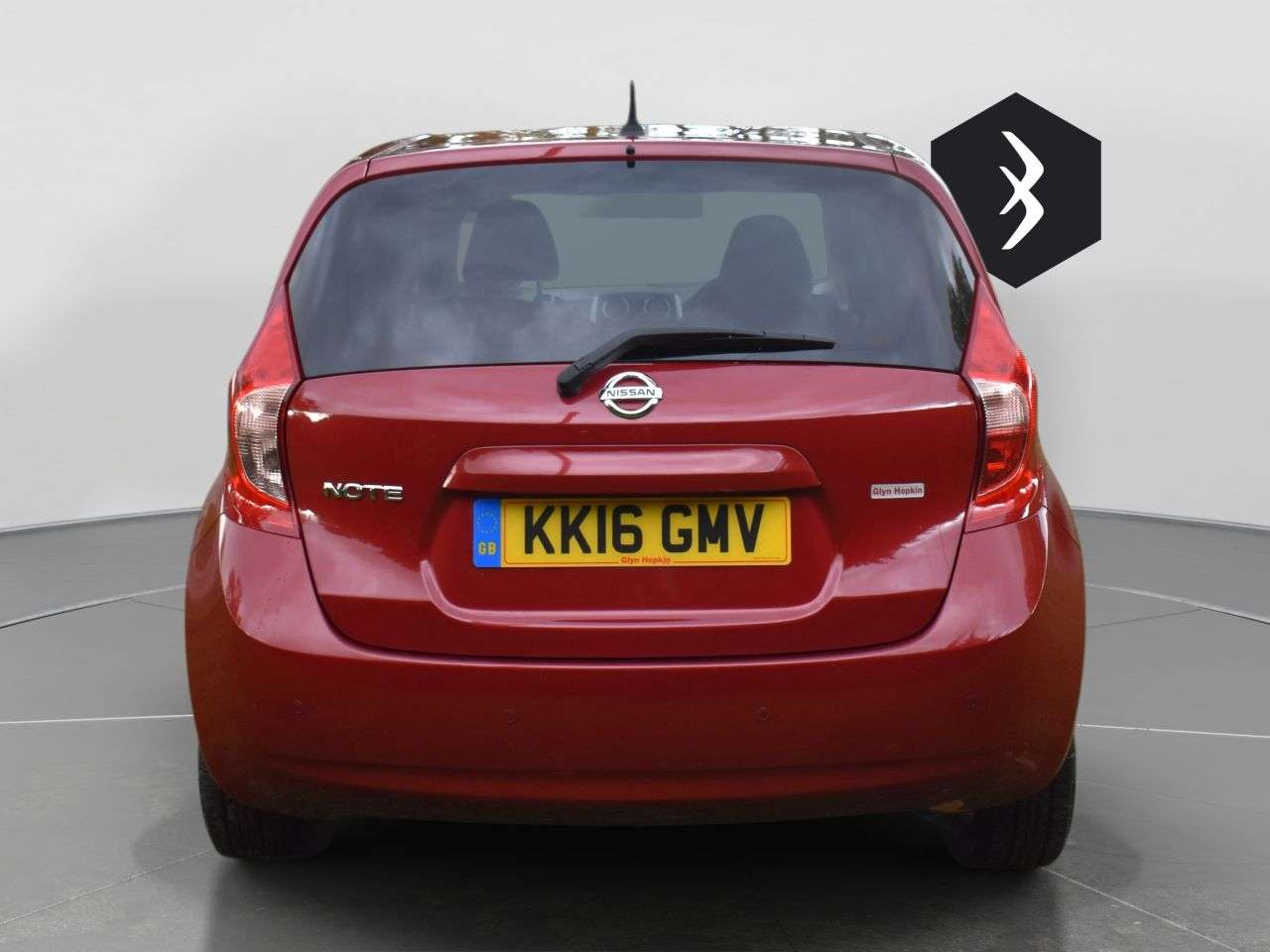 2016 NISSAN NOTE 2016 NISSAN NOTE