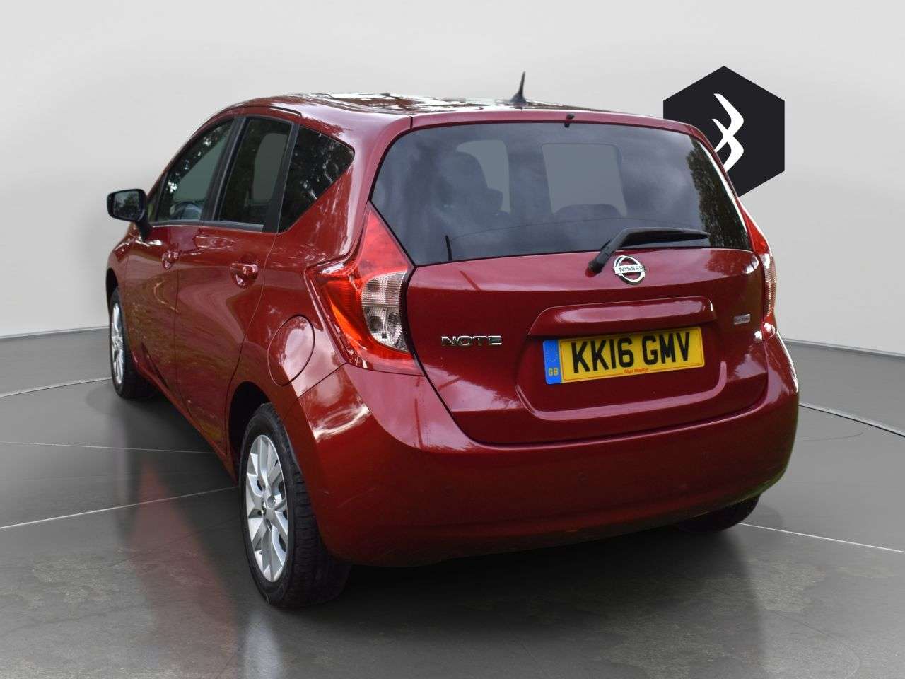 2016 NISSAN NOTE 2016 NISSAN NOTE