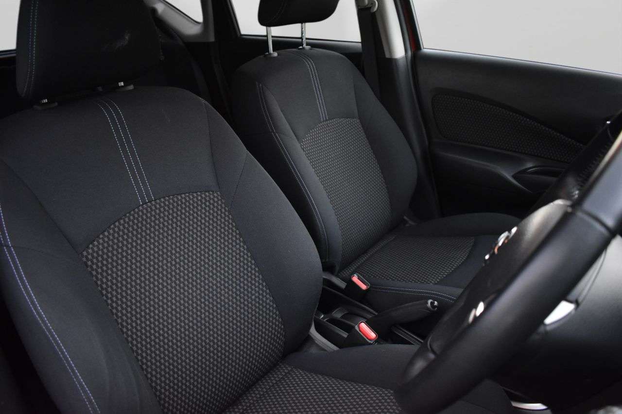 2016 NISSAN NOTE 2016 NISSAN NOTE