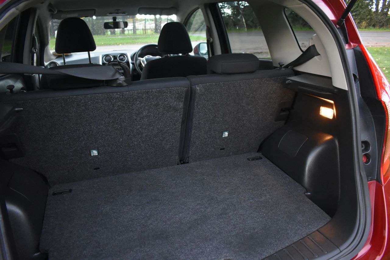 2016 NISSAN NOTE 2016 NISSAN NOTE