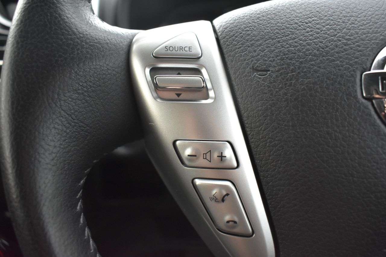 2016 NISSAN NOTE 2016 NISSAN NOTE