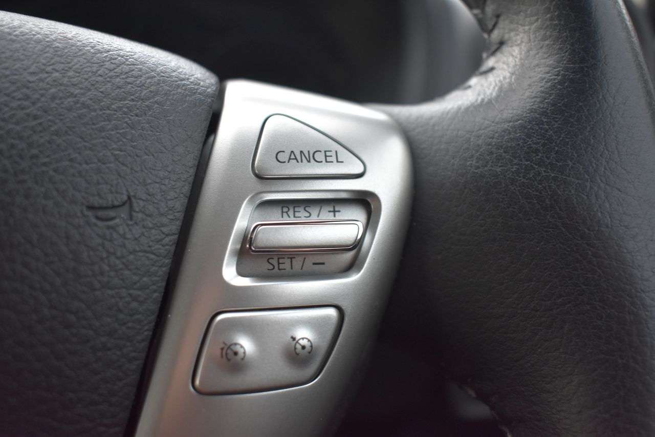 2016 NISSAN NOTE 2016 NISSAN NOTE