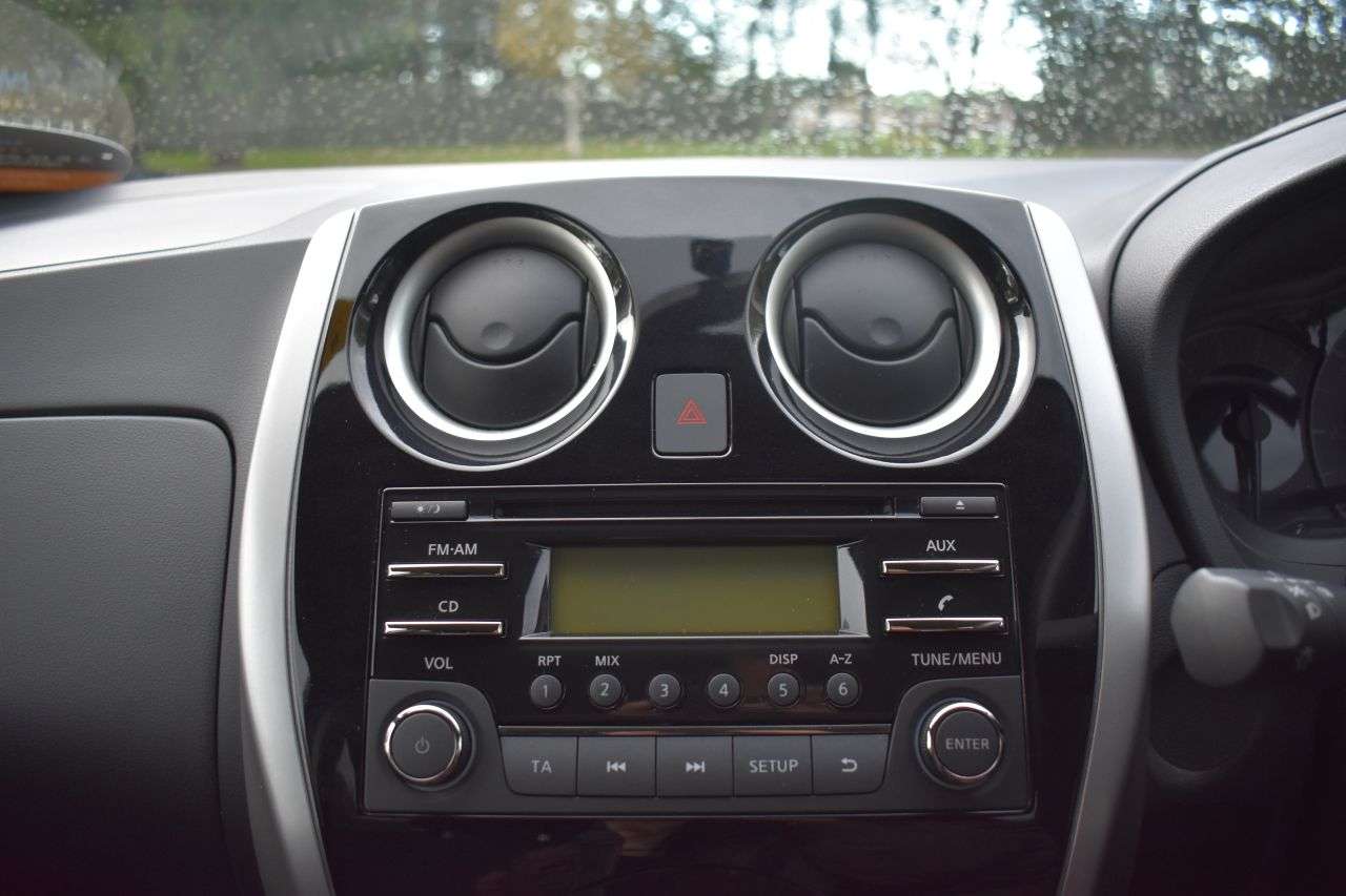 2016 NISSAN NOTE 2016 NISSAN NOTE