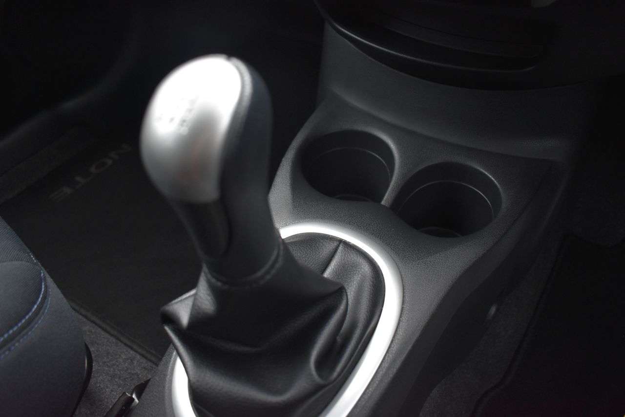 2016 NISSAN NOTE 2016 NISSAN NOTE