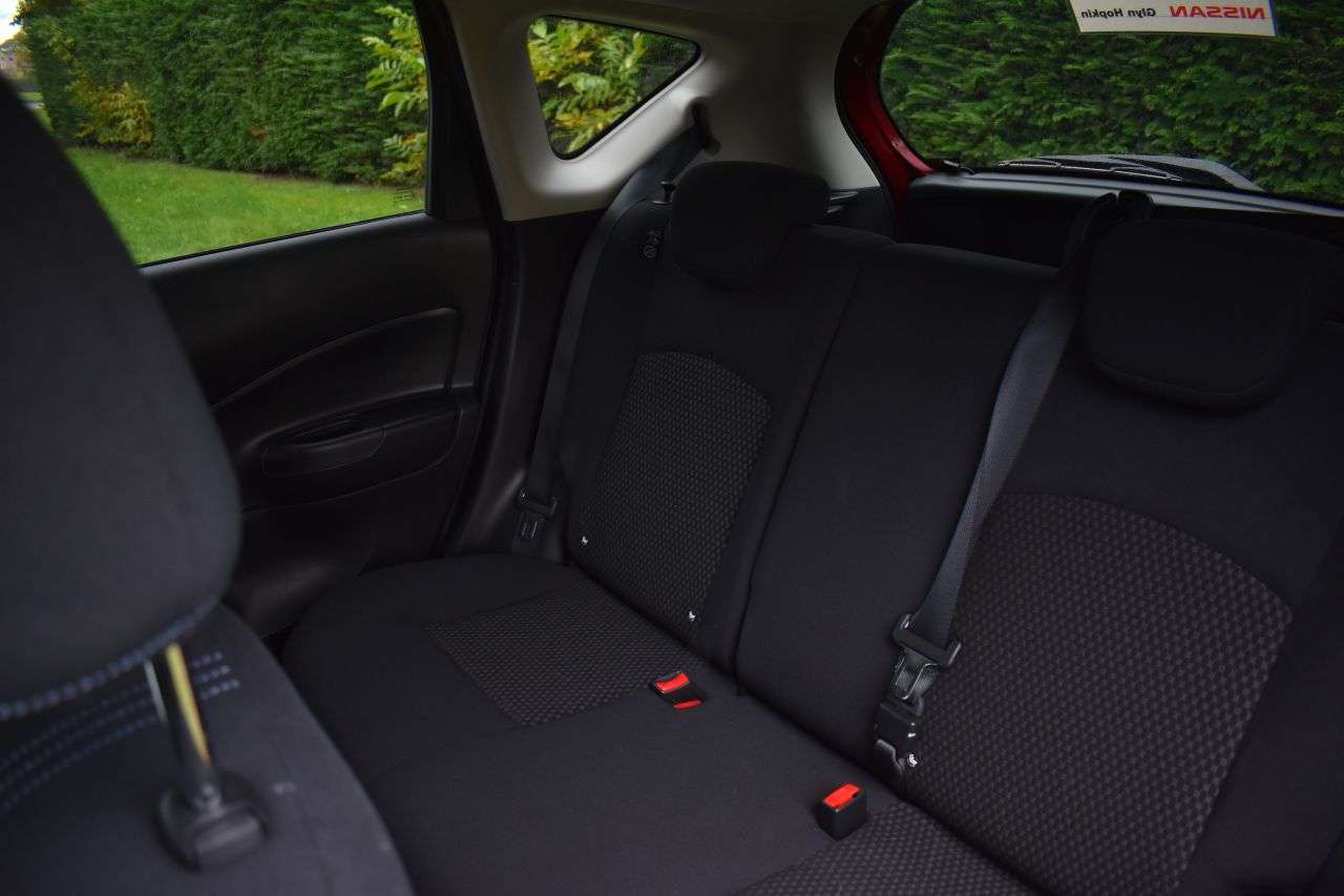 2016 NISSAN NOTE 2016 NISSAN NOTE