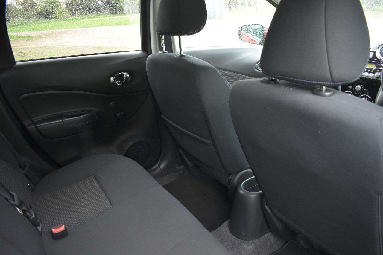 2016 NISSAN NOTE 2016 NISSAN NOTE