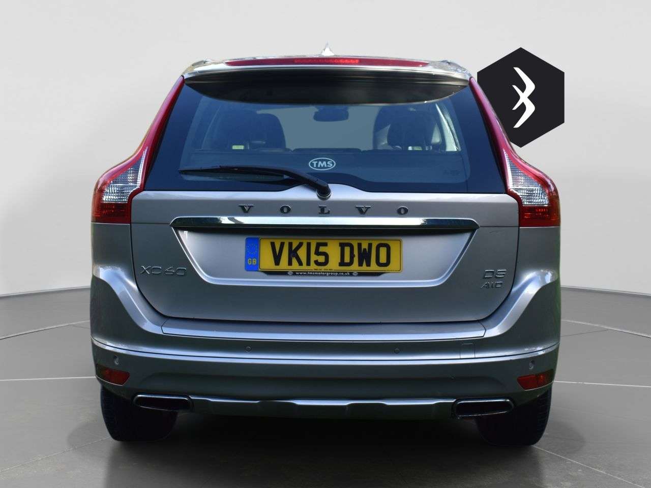 2015 VOLVO XC60 2015 VOLVO XC60