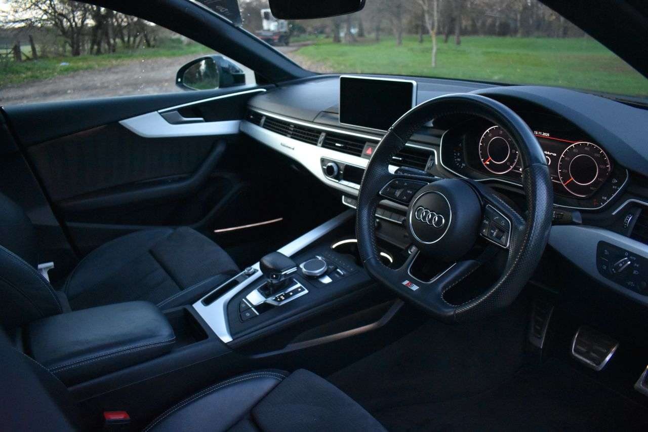 2019 AUDI A5 2019 AUDI A5