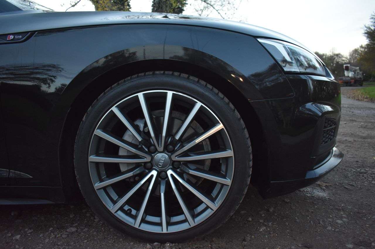 2019 AUDI A5 2019 AUDI A5