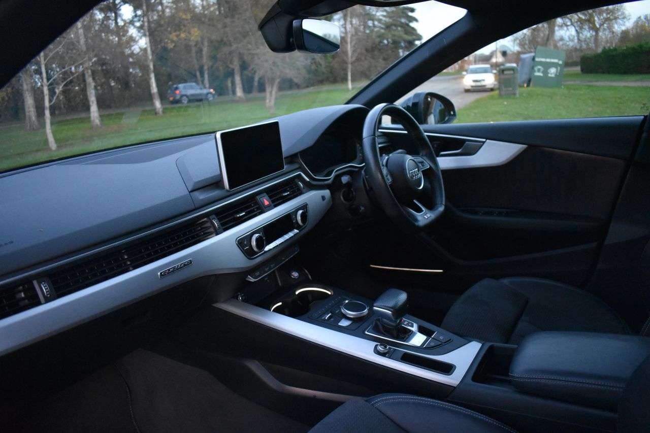 2019 AUDI A5 2019 AUDI A5