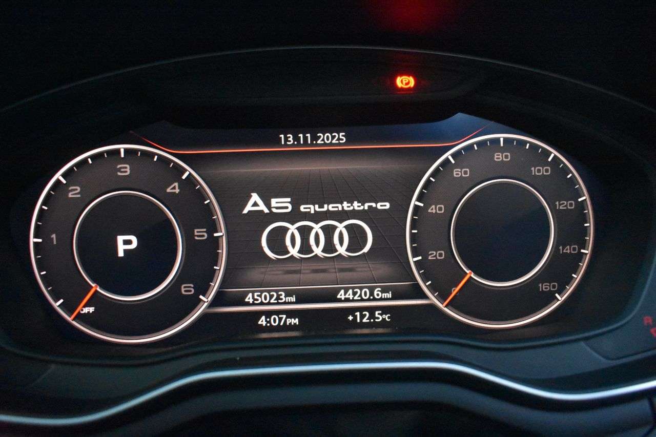 2019 AUDI A5 2019 AUDI A5