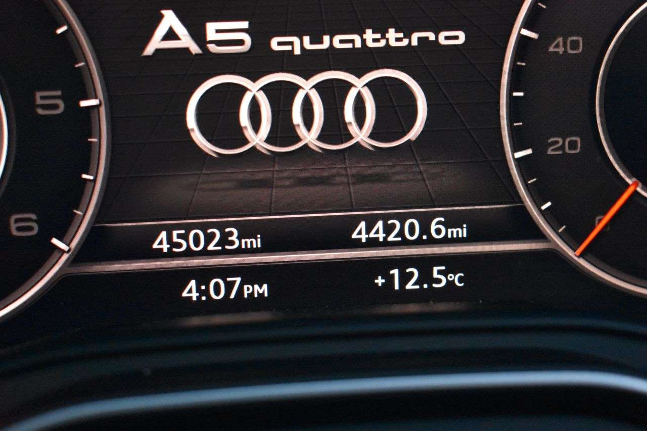 2019 AUDI A5 2019 AUDI A5