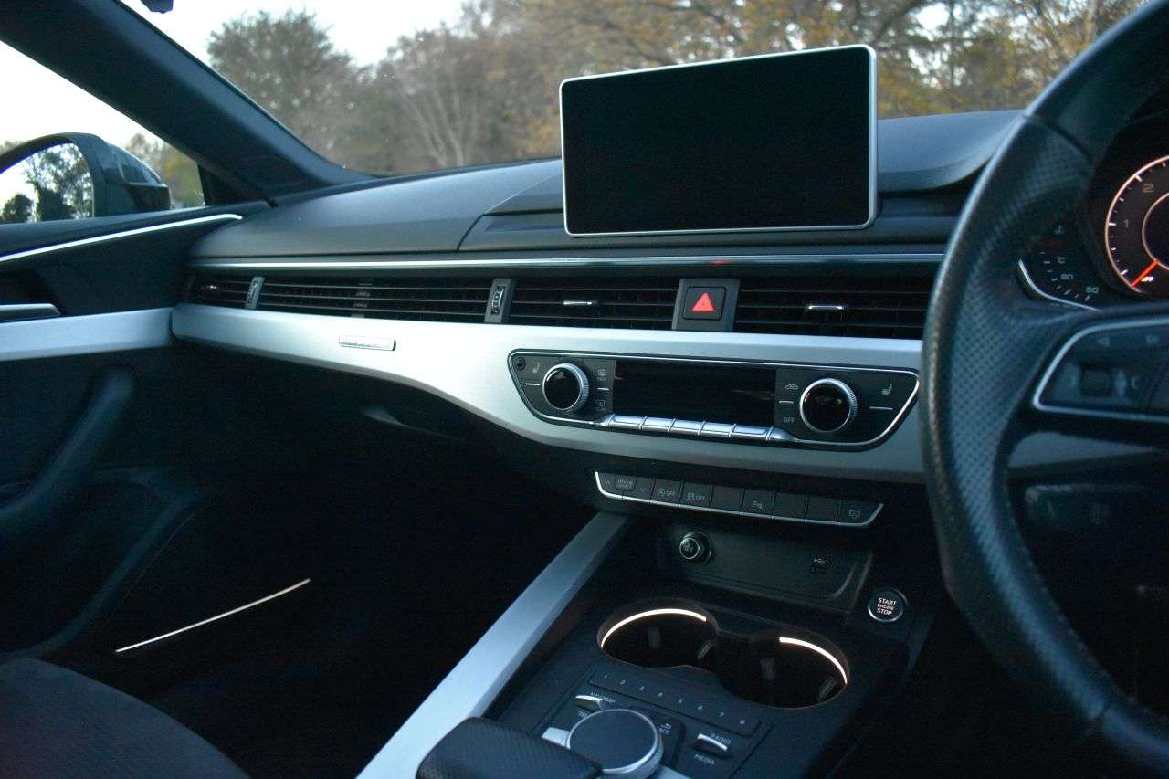 2019 AUDI A5 2019 AUDI A5