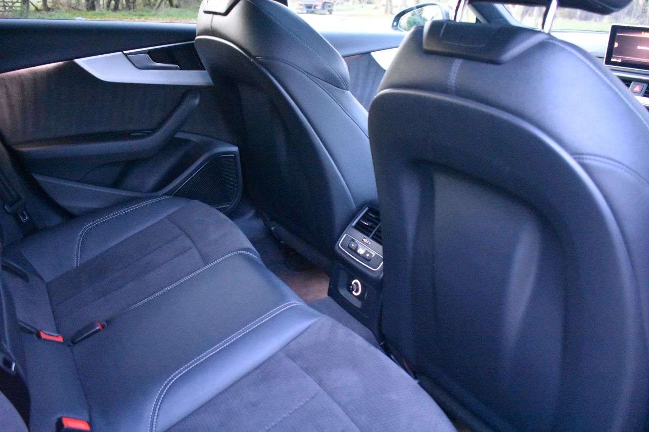 2019 AUDI A5 2019 AUDI A5