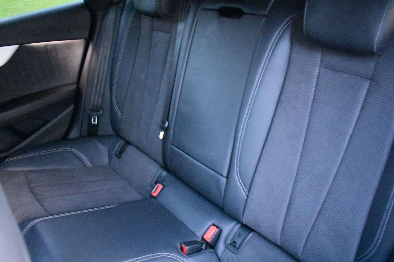 2019 AUDI A5 2019 AUDI A5