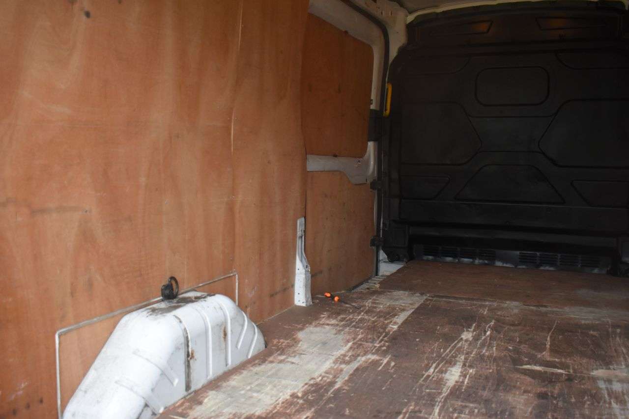 2020 FORD TRANSIT 2020 FORD TRANSIT