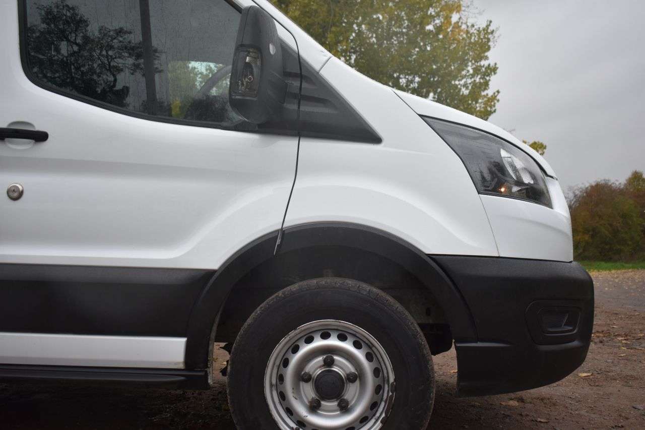 2020 FORD TRANSIT 2020 FORD TRANSIT