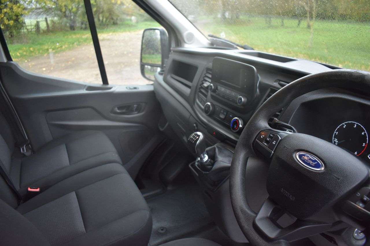 2020 FORD TRANSIT 2020 FORD TRANSIT