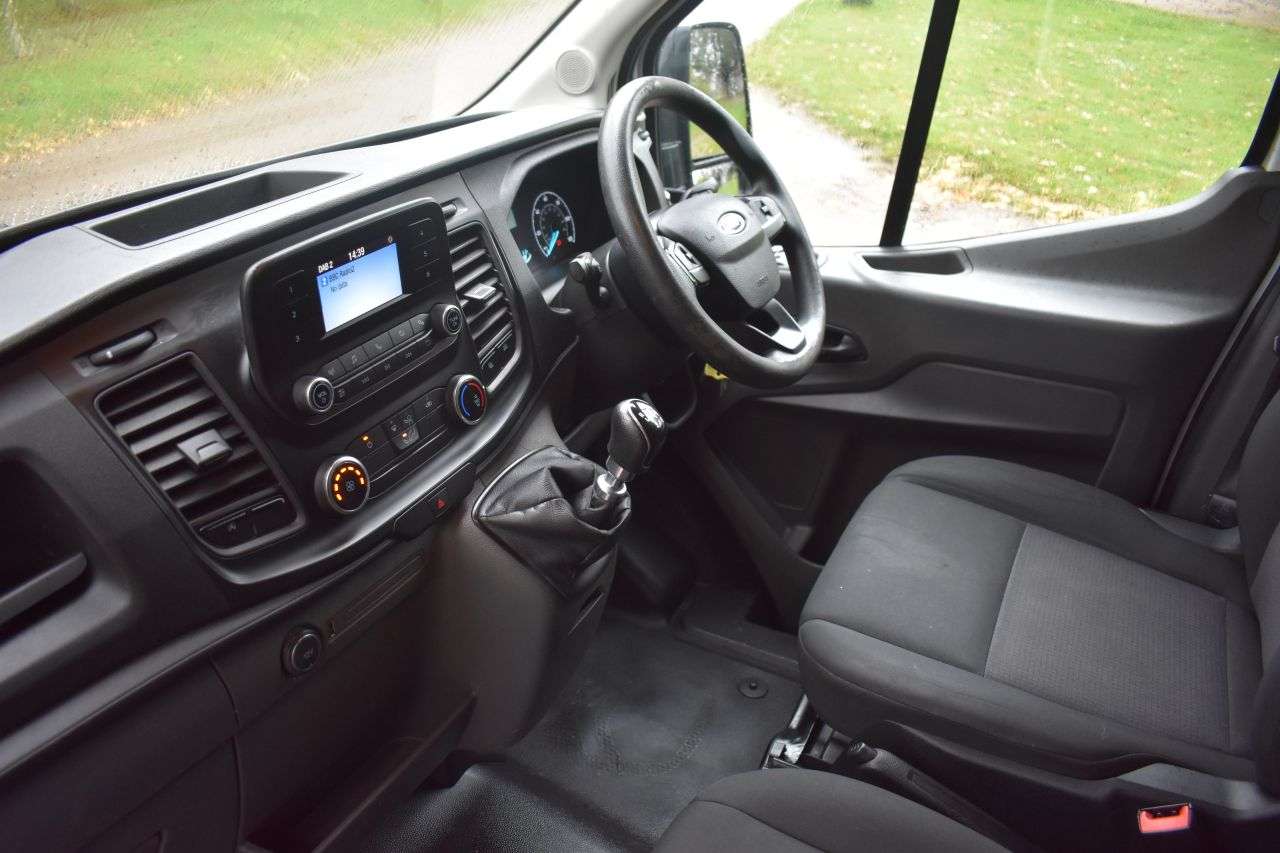 2020 FORD TRANSIT 2020 FORD TRANSIT