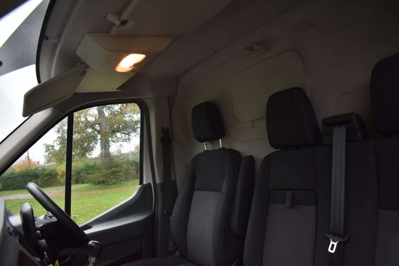 2020 FORD TRANSIT 2020 FORD TRANSIT