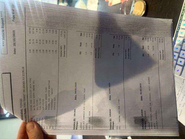 2020 FORD TRANSIT 2020 FORD TRANSIT