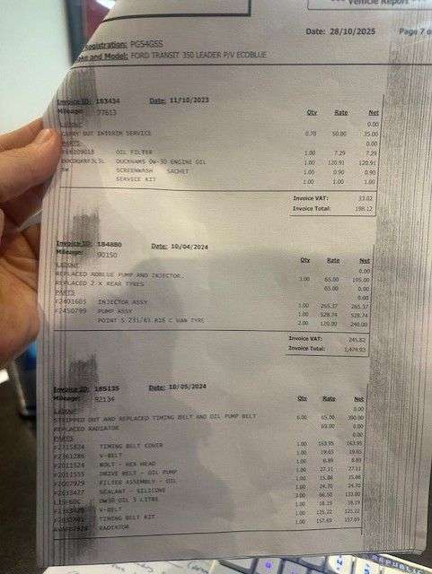 2020 FORD TRANSIT 2020 FORD TRANSIT