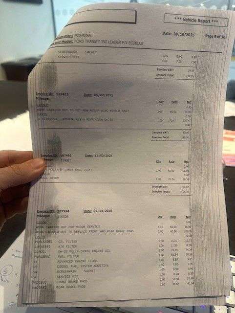 2020 FORD TRANSIT 2020 FORD TRANSIT