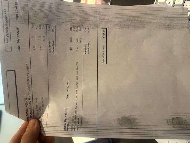 2020 FORD TRANSIT 2020 FORD TRANSIT