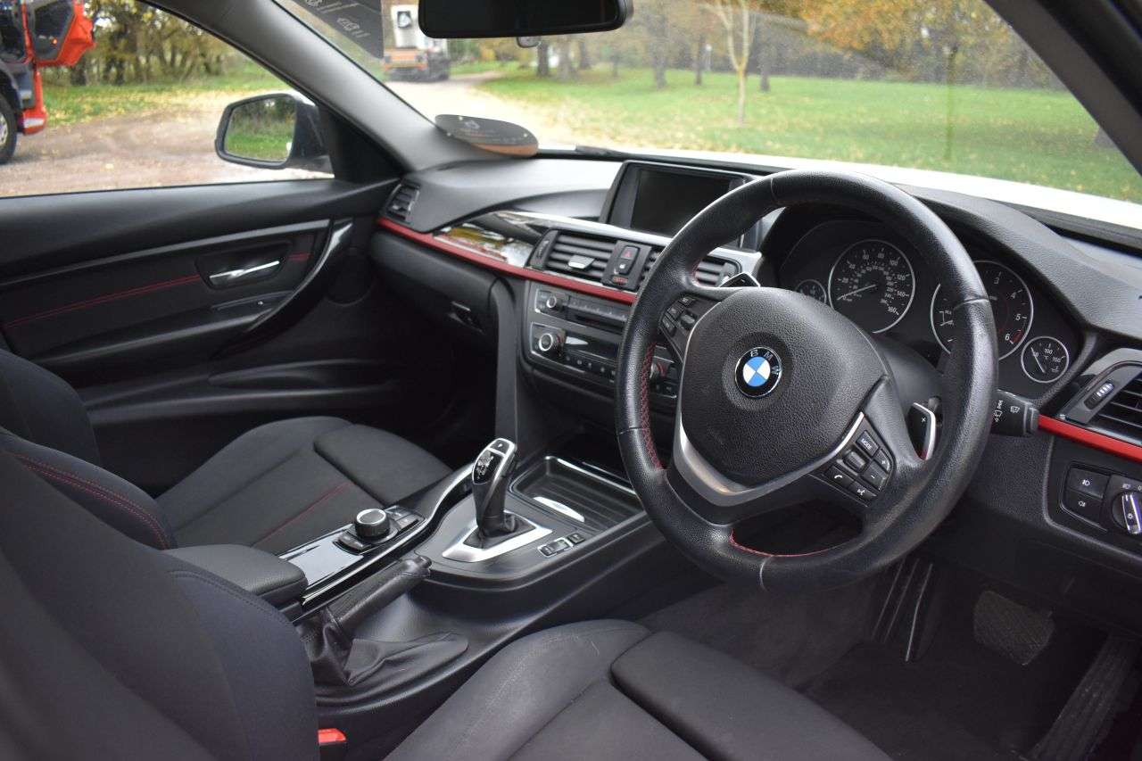 2013 BMW 3 SERIES 2013 BMW 3 SERIES
