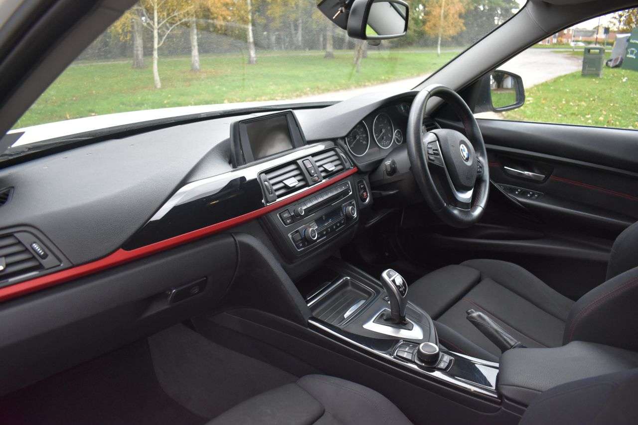 2013 BMW 3 SERIES 2013 BMW 3 SERIES