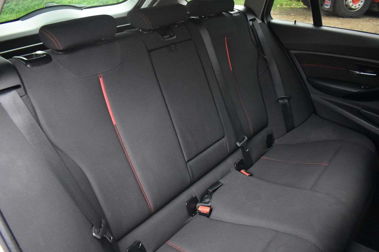 2013 BMW 3 SERIES 2013 BMW 3 SERIES