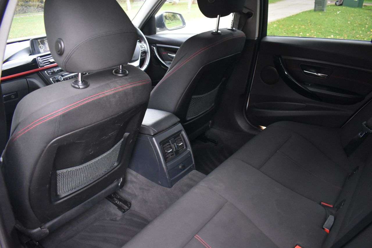 2013 BMW 3 SERIES 2013 BMW 3 SERIES