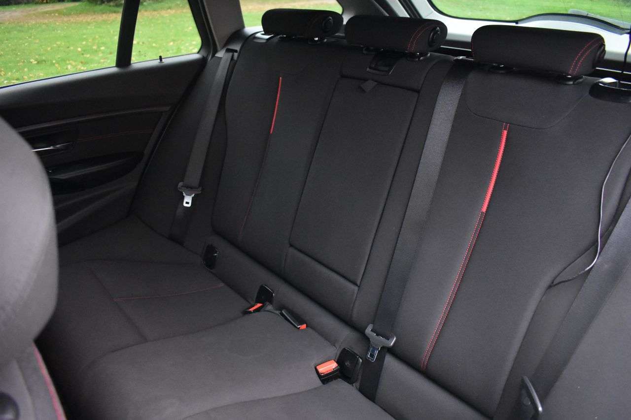 2013 BMW 3 SERIES 2013 BMW 3 SERIES