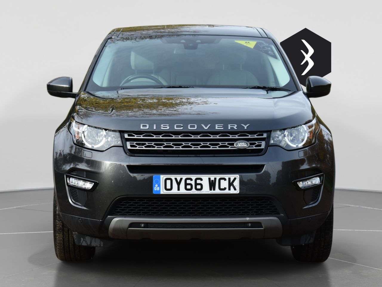 2016 LAND ROVER DISCOVERY SPORT 2016 LAND ROVER DISCOVERY SPORT