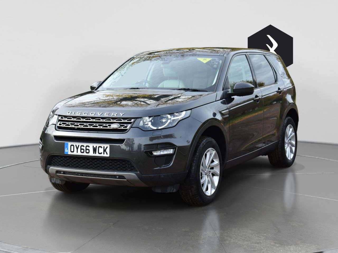 2016 LAND ROVER DISCOVERY SPORT 2016 LAND ROVER DISCOVERY SPORT