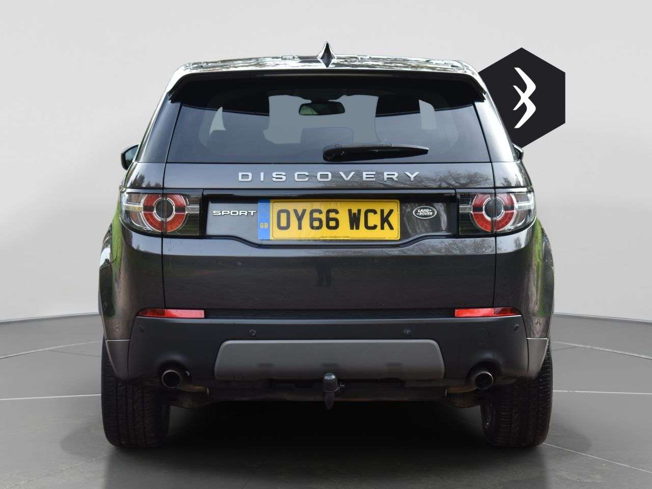 2016 LAND ROVER DISCOVERY SPORT 2016 LAND ROVER DISCOVERY SPORT