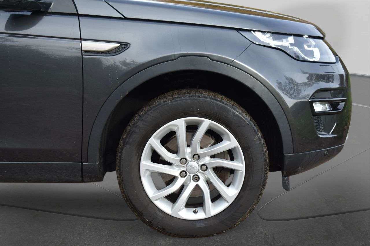 2016 LAND ROVER DISCOVERY SPORT 2016 LAND ROVER DISCOVERY SPORT