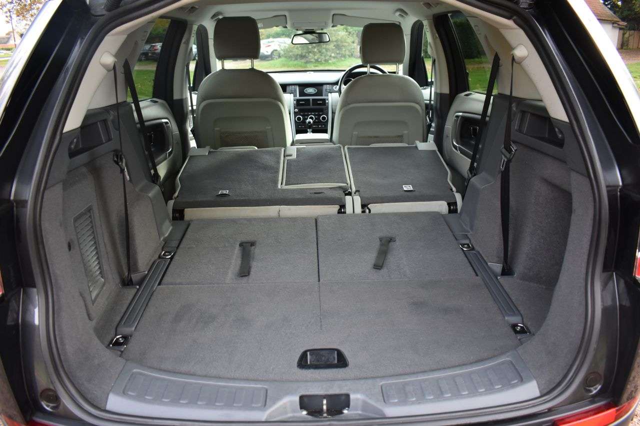 2016 LAND ROVER DISCOVERY SPORT 2016 LAND ROVER DISCOVERY SPORT