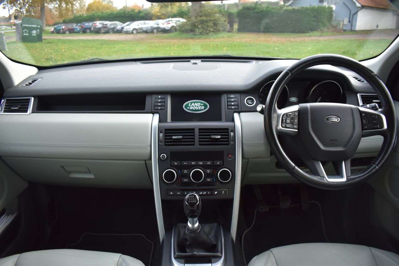 2016 LAND ROVER DISCOVERY SPORT 2016 LAND ROVER DISCOVERY SPORT